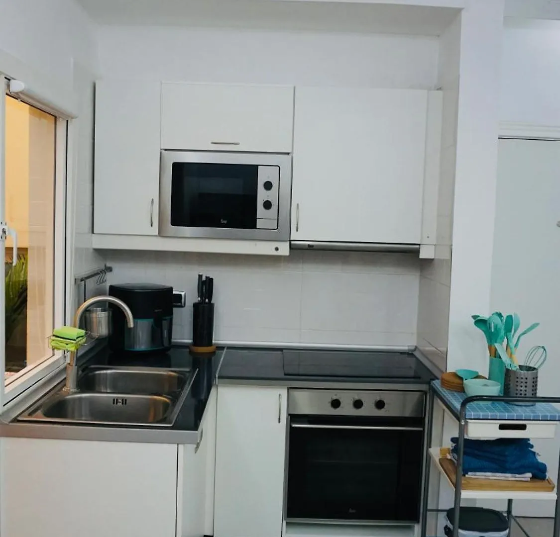 拉克鲁斯Loft Sirenita. Muy Centrico Con Patio Privado公寓 0*, 拉克鲁斯