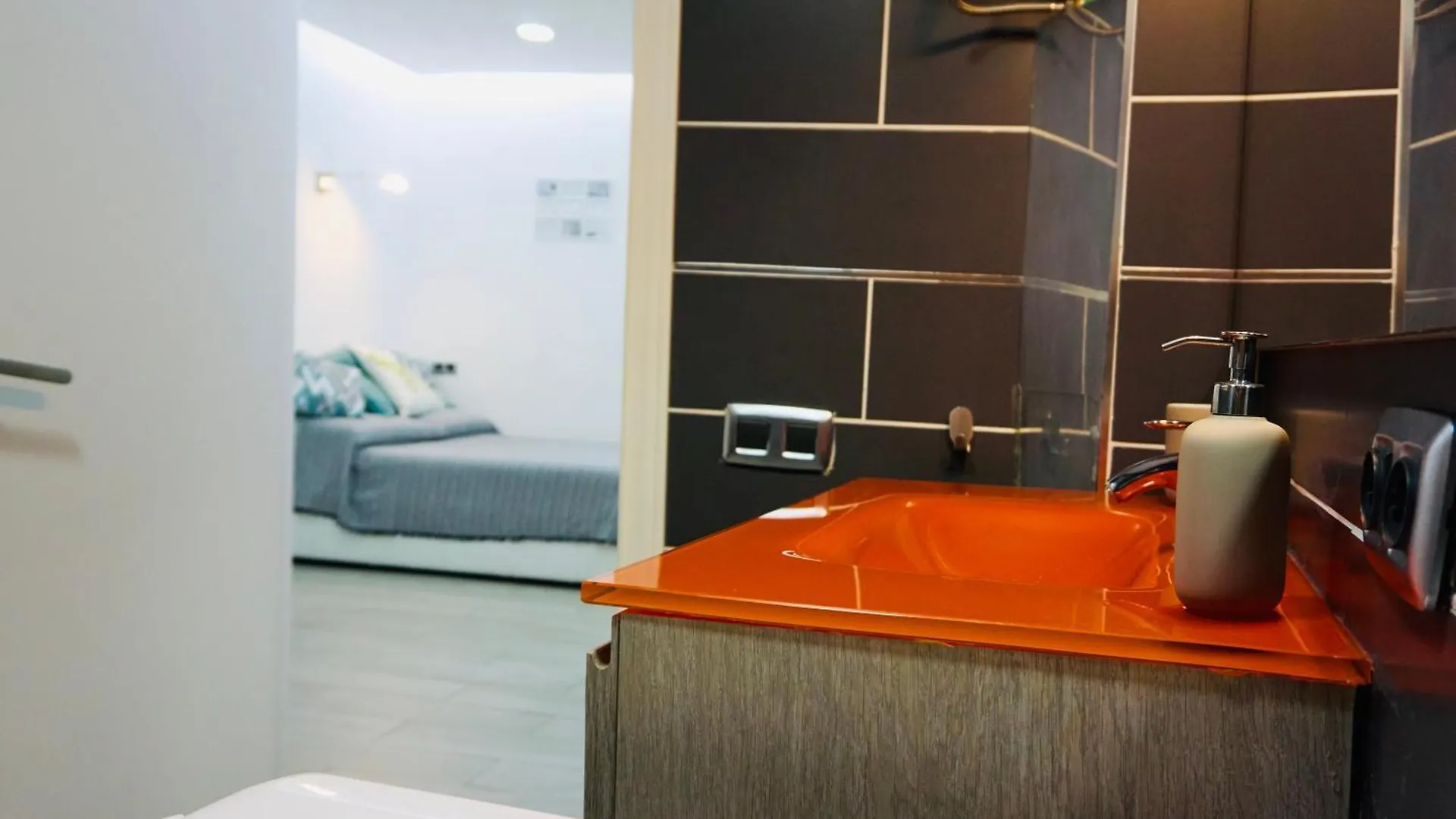 Loft Sirenita. Muy Centrico Con Patio Privado location