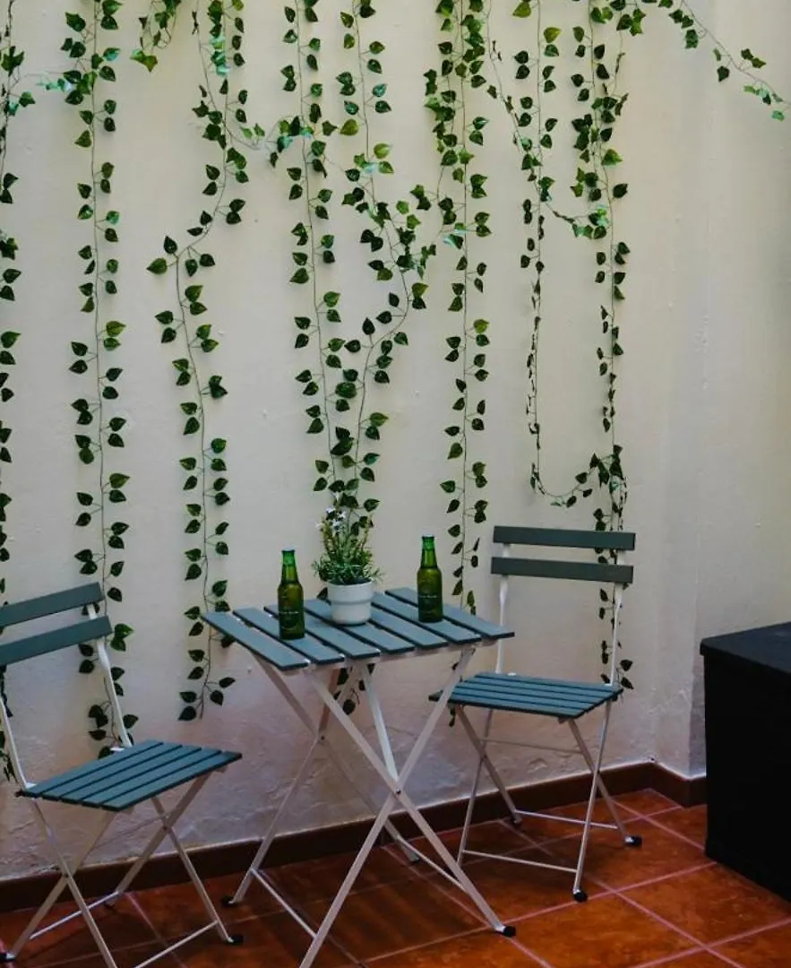 拉克鲁斯Loft Sirenita. Muy Centrico Con Patio Privado公寓 公寓