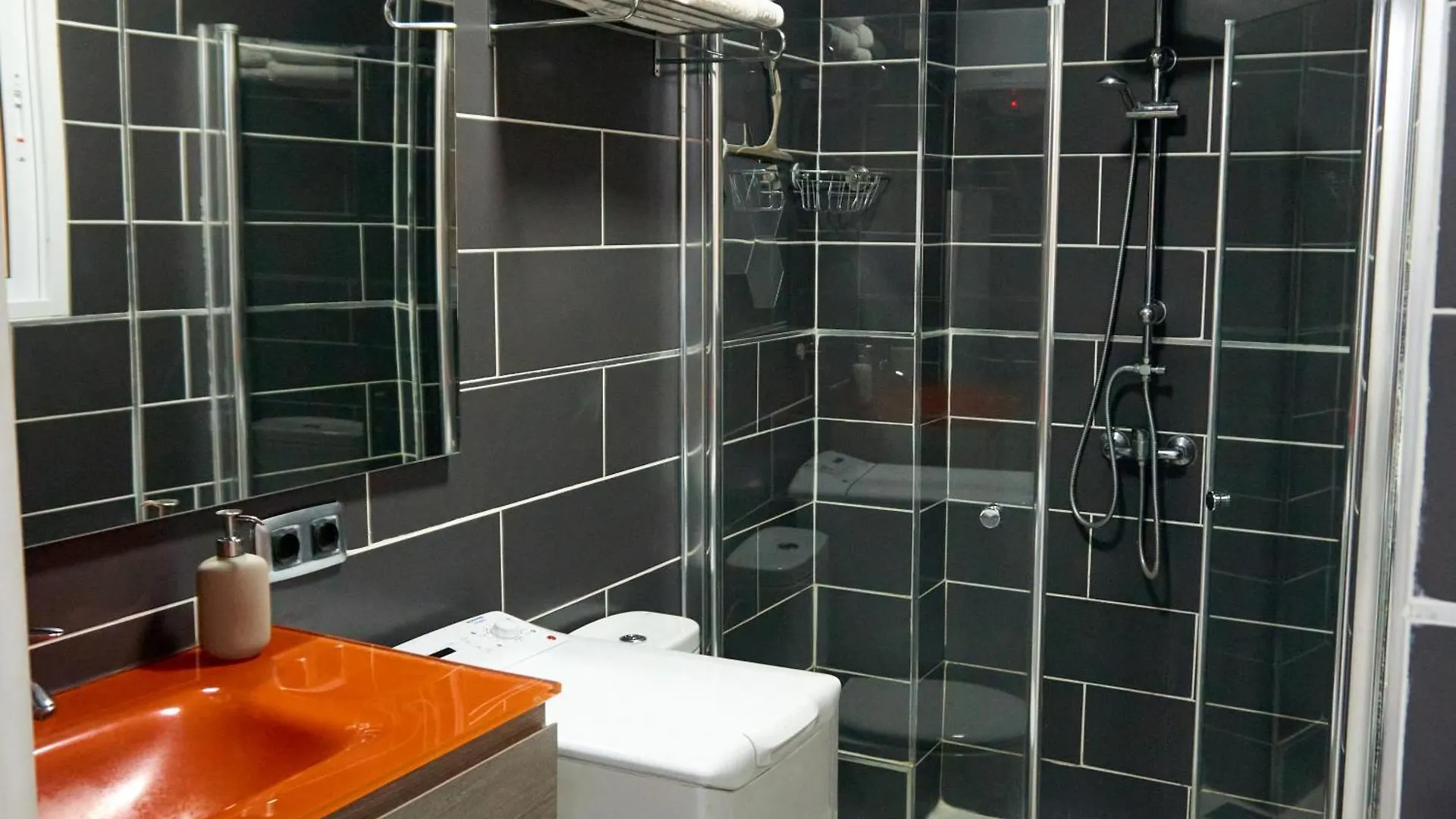 拉克鲁斯Loft Sirenita. Muy Centrico Con Patio Privado公寓